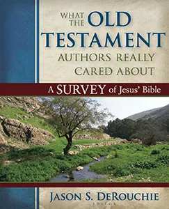 DeRouchie Old Testament Book