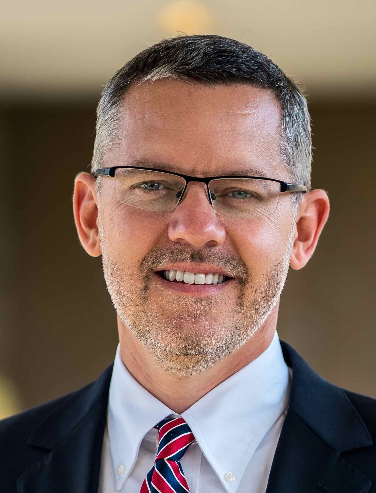 Dr. Jason DeRouchie