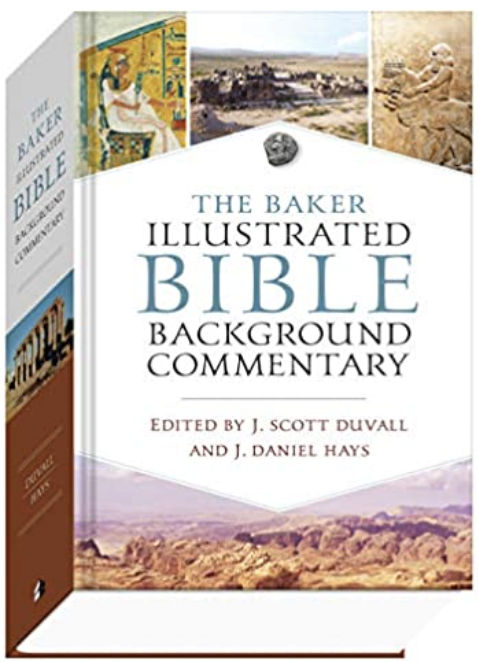 Baker Bible Background Commentary