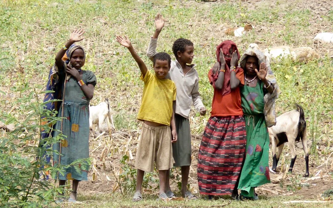 The Long History of God’s Love for Africa