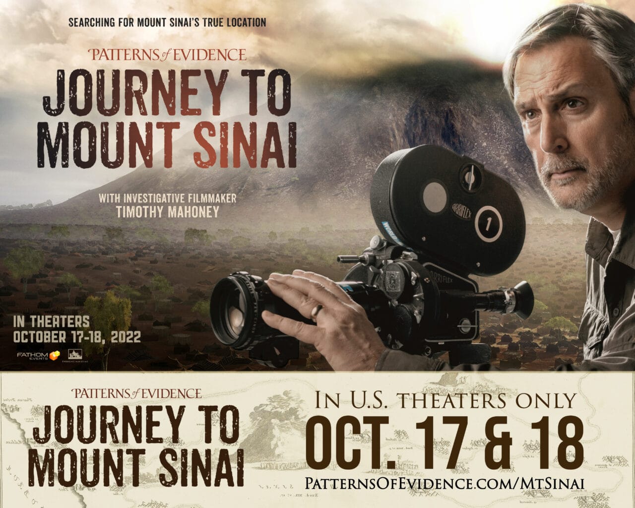 Journey to Mount Sinai - Jason DeRouchie