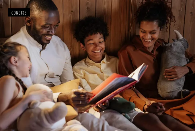 Fathers Discipling Children