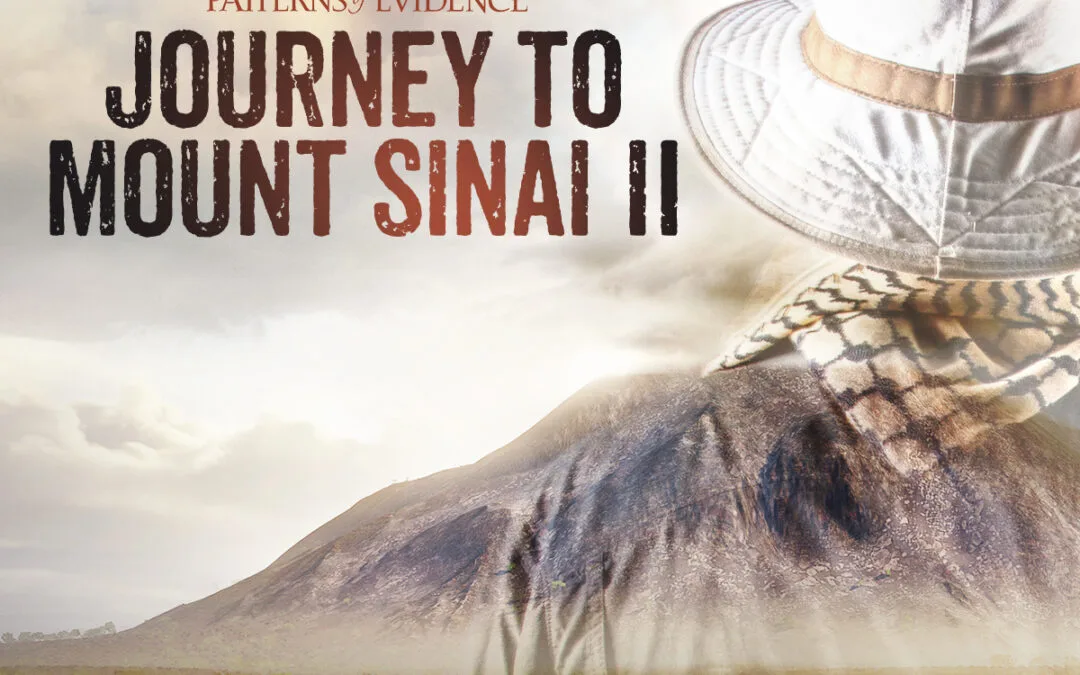 Journey to Mount Sinai II