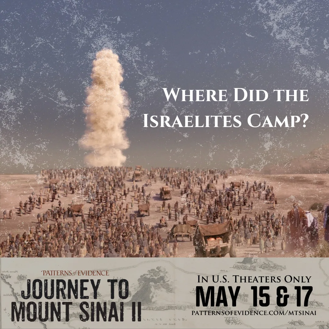 Journey to Mount Sinai II - Jason DeRouchie Journey to Mount Sinai II - Jason DeRouchie