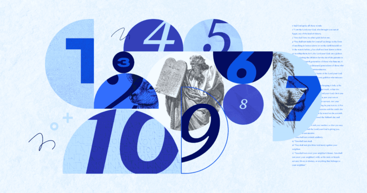 3 Ways to Number the Ten Commandments