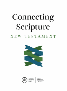 CSB Connecting Scripture NT