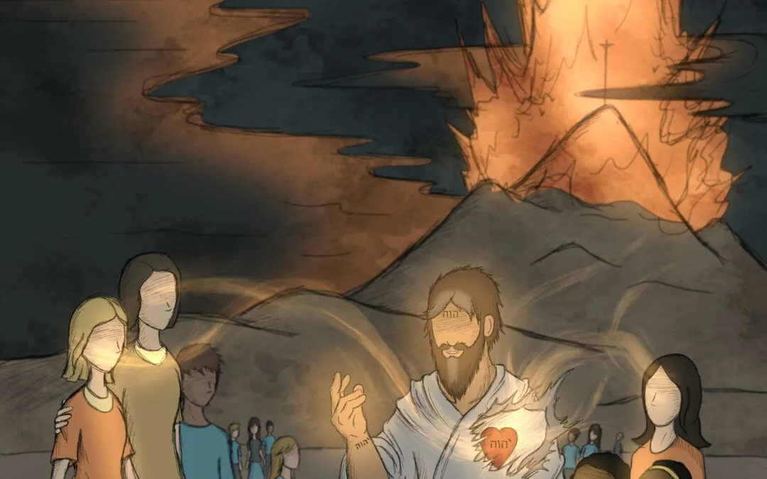 Introducing Moses’s Testimonies: A Sermon on Deuteronomy 4:44–49